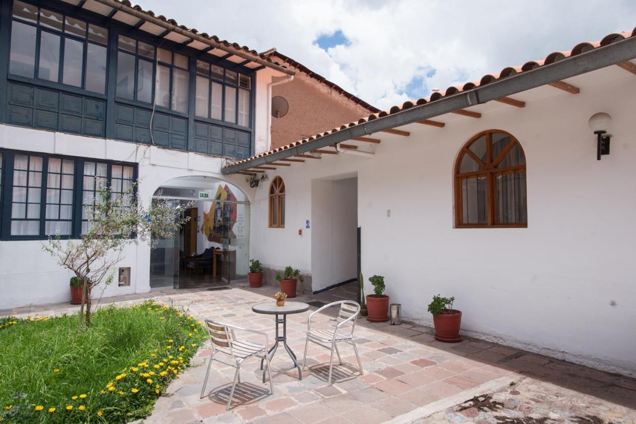 Hotel Limacpampa Cuzco Eksteriør bilde