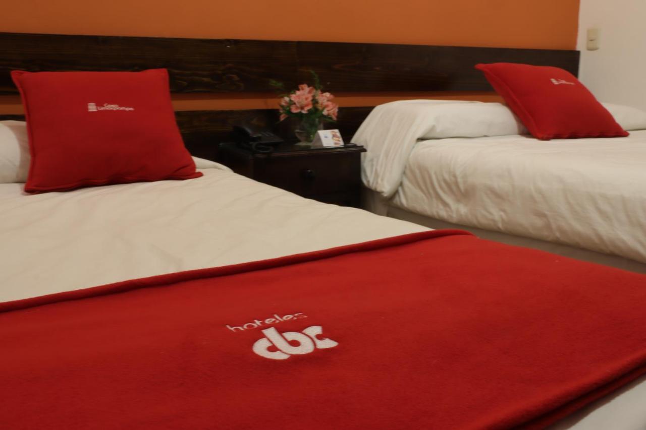 Hotel Limacpampa Cuzco Eksteriør bilde