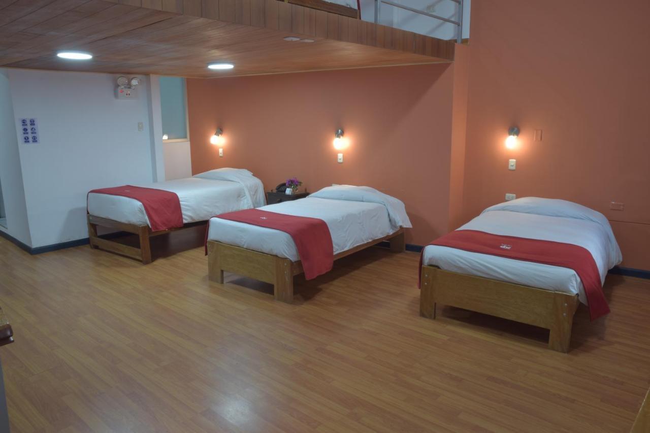 Hotel Limacpampa Cuzco Eksteriør bilde
