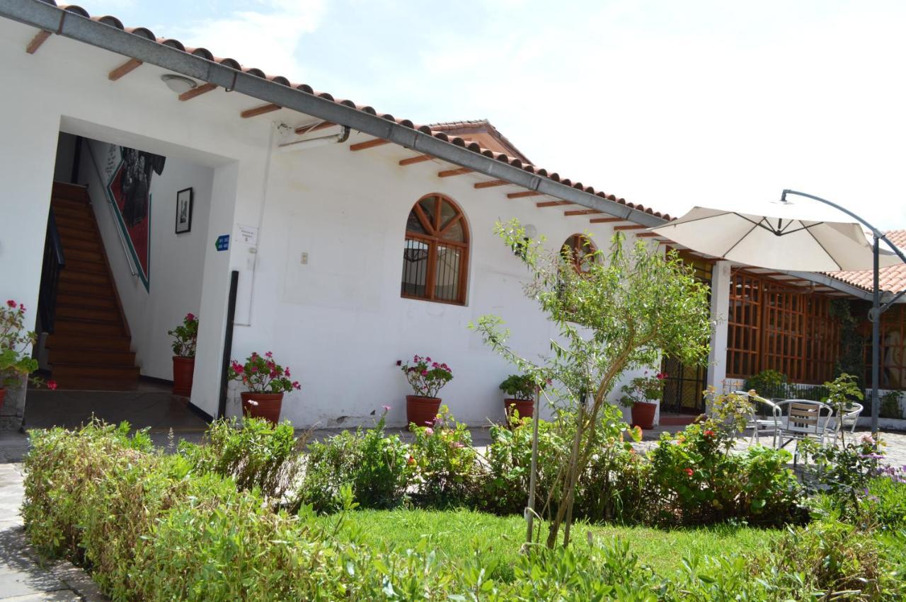Hotel Limacpampa Cuzco Eksteriør bilde